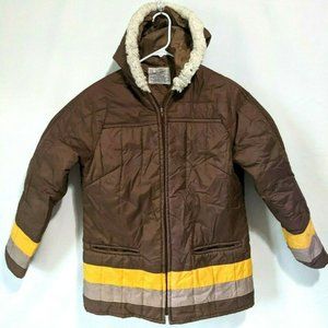 Vintage Womens 70’s 80’s Winter Ski Snow Jacket